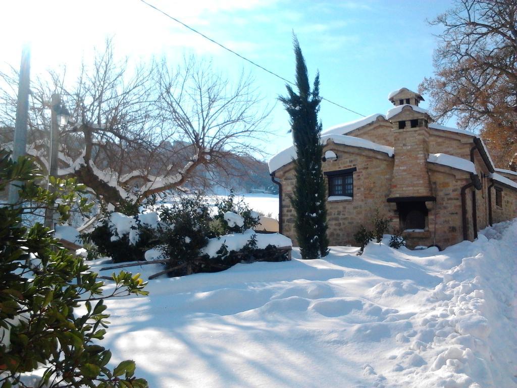 Agriturismo Tre Querce Penna San Giovanni Екстер'єр фото