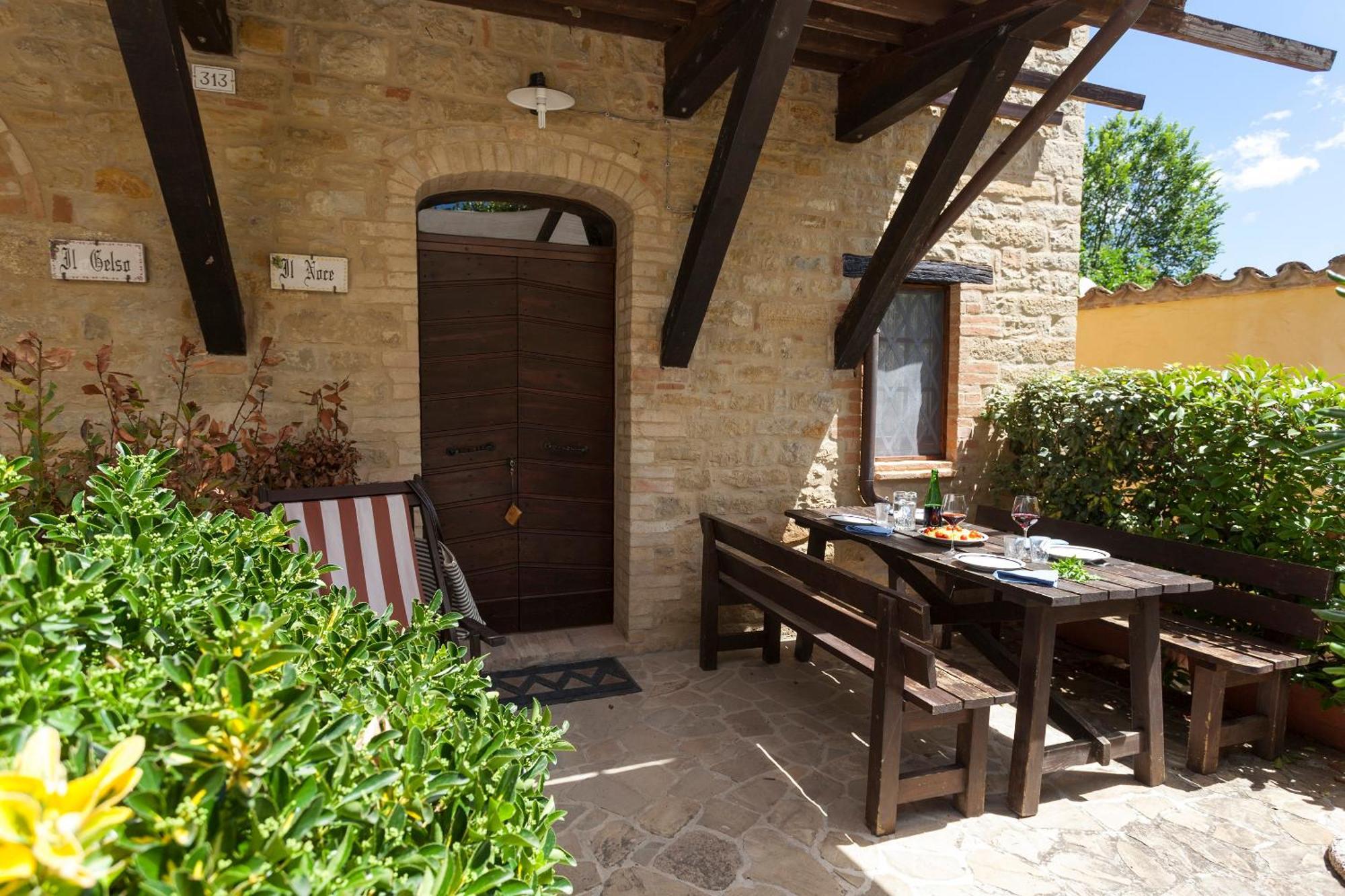 Agriturismo Tre Querce Penna San Giovanni Екстер'єр фото