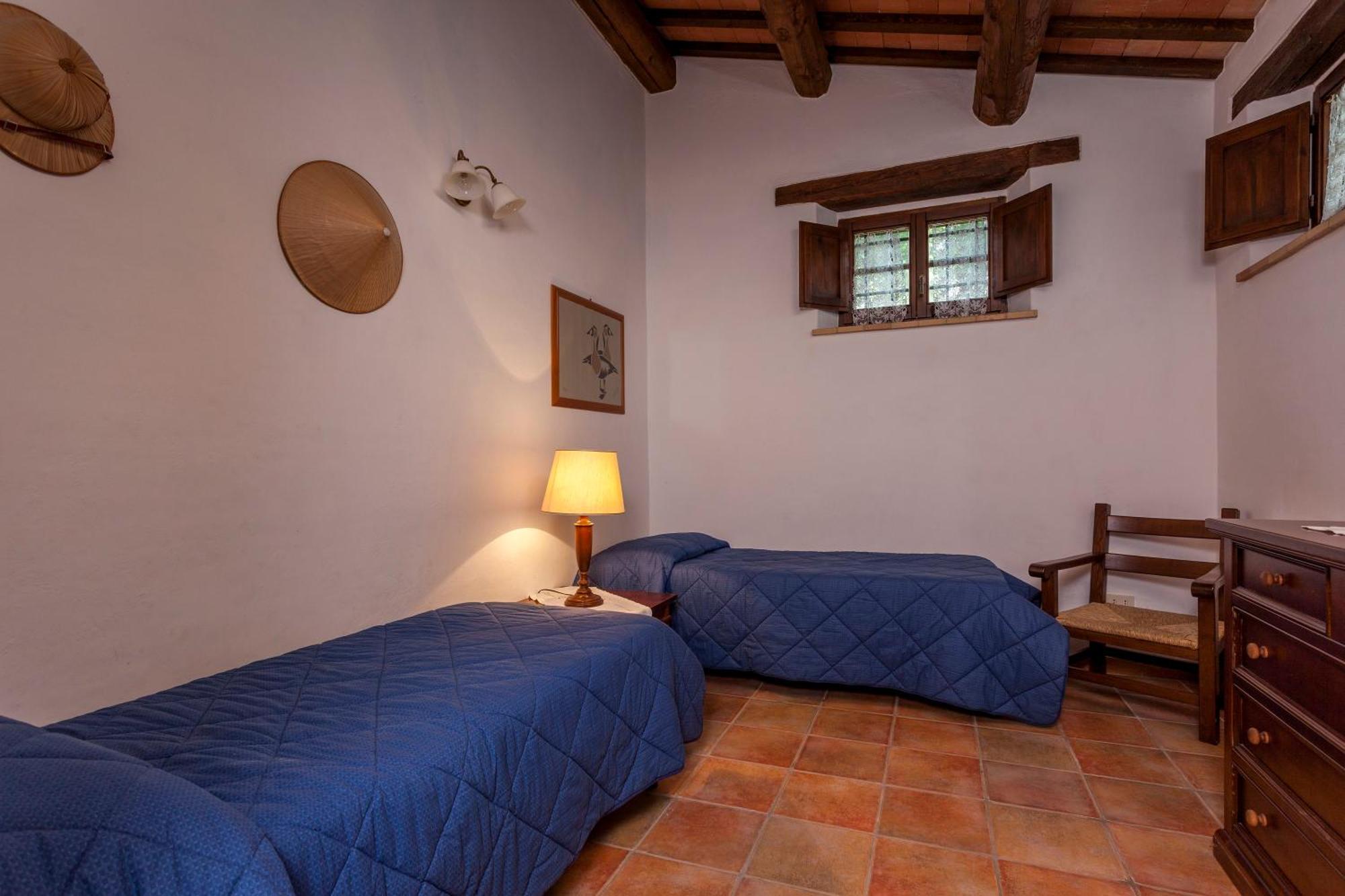 Agriturismo Tre Querce Penna San Giovanni Екстер'єр фото