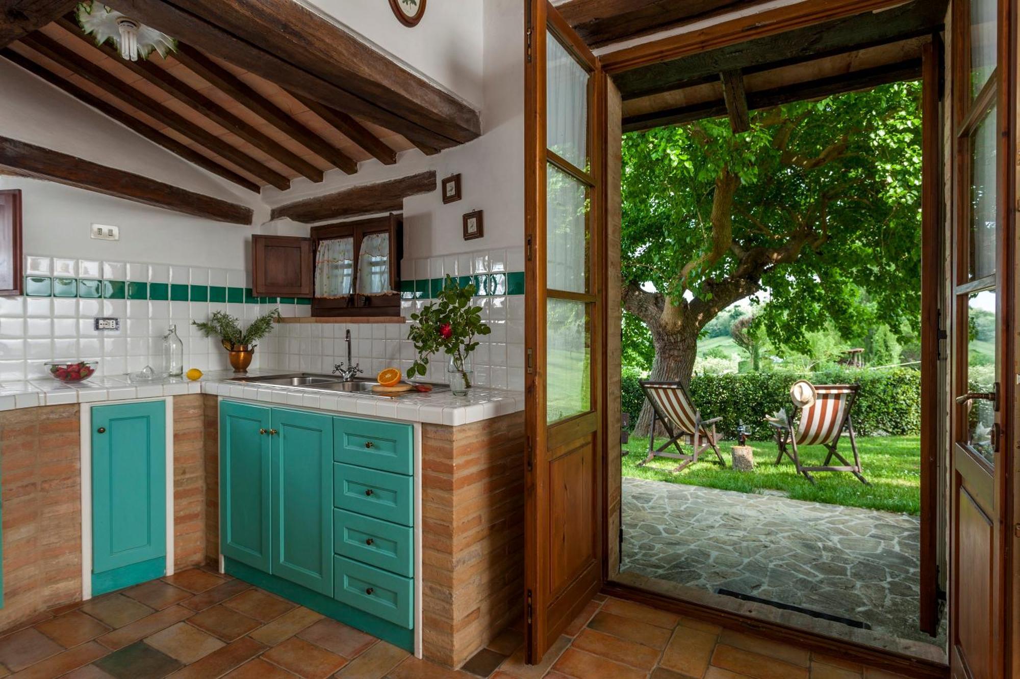 Agriturismo Tre Querce Penna San Giovanni Екстер'єр фото