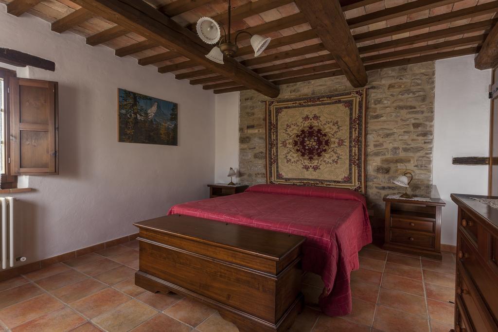 Agriturismo Tre Querce Penna San Giovanni Екстер'єр фото