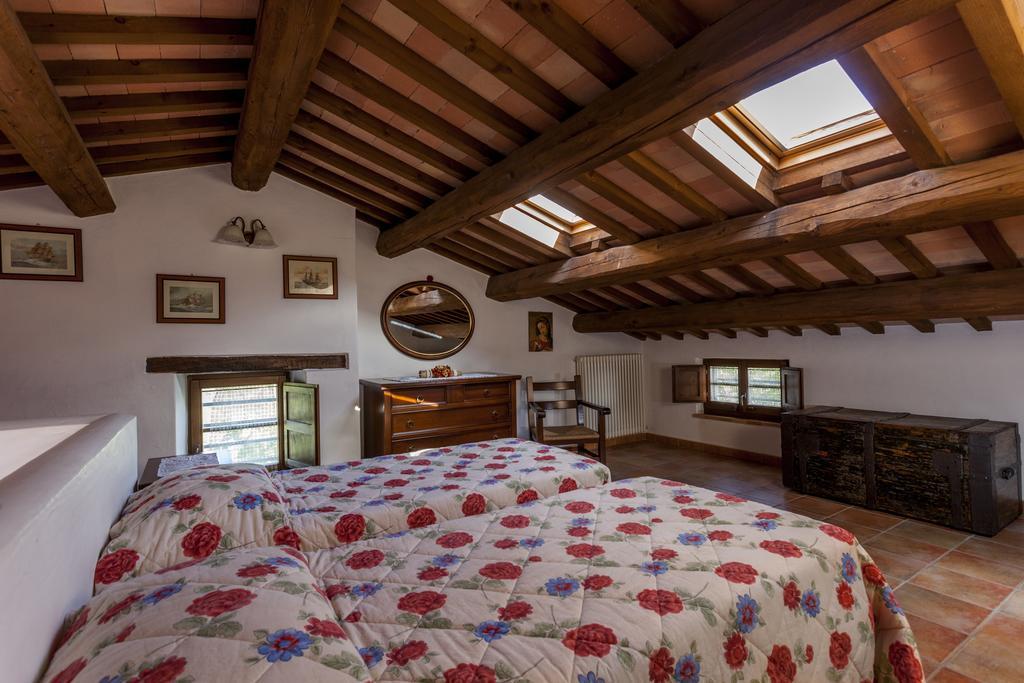 Agriturismo Tre Querce Penna San Giovanni Екстер'єр фото